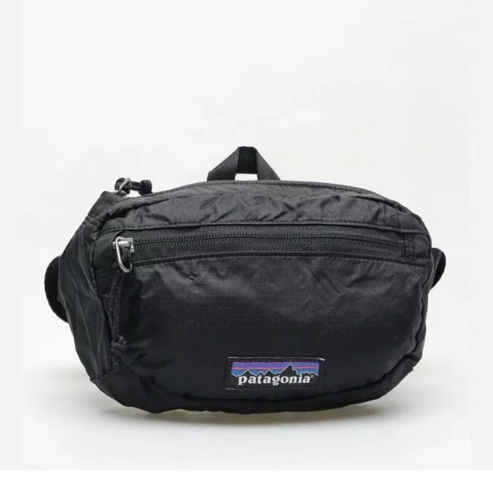 Patagonia Lightweight Travel Mini Hip Pack Black